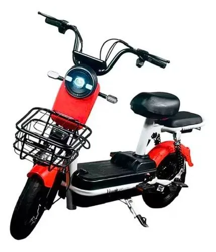 Bicicleta Bike Elétrica