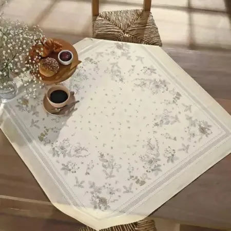 Toalha de Mesa Renova Quadrada Dohler anita 78x78cm