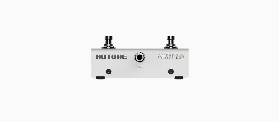 Moss Music - Pedal Ampero Switch + Hotone FS-2