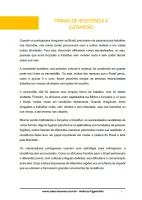 054 - História - As Dinâmicas do Sistema Escravocrata - Formas de Resistência à Escravidão - 7º ano - PDF com 11 páginas - Foto 2