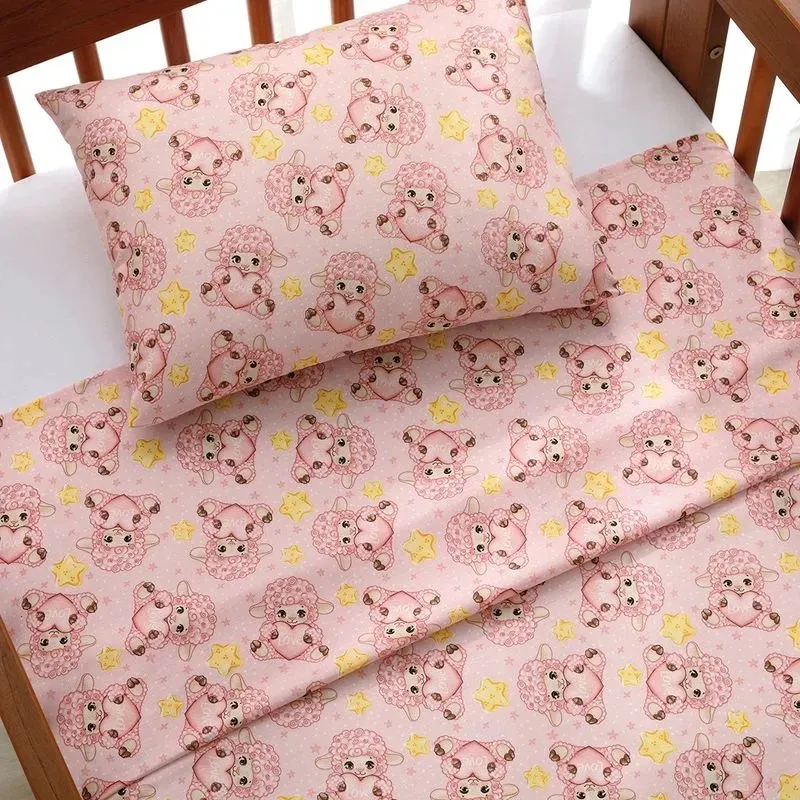 Jogo de Berço Döhler Sweet Dreams  3 peças Imagem