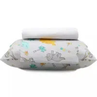  Jogo de Berço Döhler Baby dino 3 peças - Foto 2