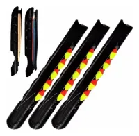 Enrolador de linha para vara telescópica - 3 unid - Foto 2