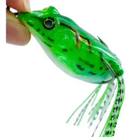 Isca artificial Frog anti enrosco 5cm 