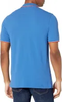 Camisa Polo Amazon Essentials Slim-Fit Mangas Curtas Masculina  - Foto 5