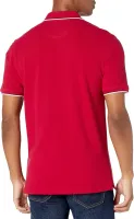 Camisa Polo Amazon Essentials Slim-Fit Mangas Curtas Masculina  - Foto 10