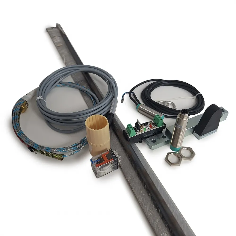 24887 - KIT BASICO PECAS DE REPOSICAO START 850 MESA EMPILHADORA