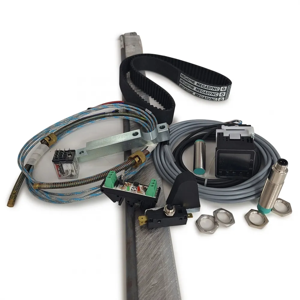 24888 - KIT INTERMED. PECAS DE REPOSICAO START 850 MESA EMPILHADORA