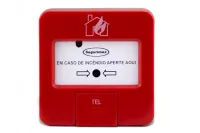 Acionador Manual Endereçável Alarme Incêndio 27109 Segurimax - Foto 3