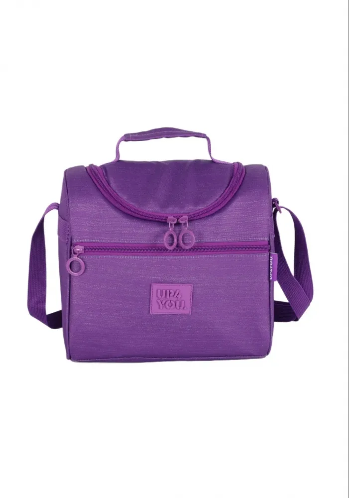 Lancheira UP4YOU Roxo LA49043UP