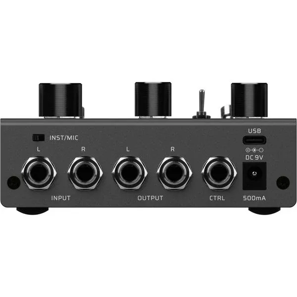 Moss Music - Multi Track Sampler Looper Valeton VLP-200