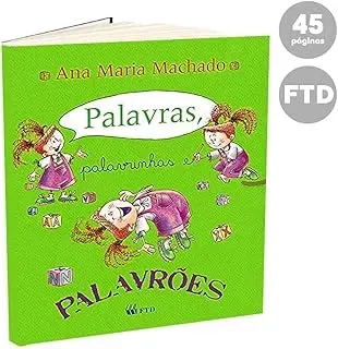 PALAVRAS PALAVRINHAS E PALAVROES (PRODUTO USADO - BOM)