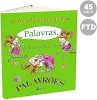 PALAVRAS PALAVRINHAS E PALAVROES (PRODUTO USADO - BOM)