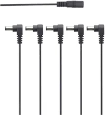 Cabo Daisy Chain Valeton c/ 5 pontas PCA-5