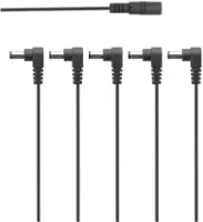 Cabo Daisy Chain Valeton c/ 5 pontas PCA-5