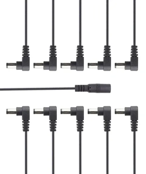 Cabo Daisy Chain Valeton c/ 10 pontas PCA-10 Imagem