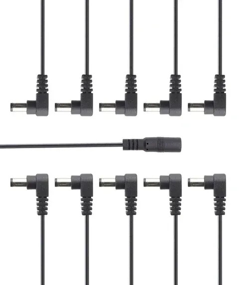 Cabo Daisy Chain Hotone c/ 10 pontas DCA-10