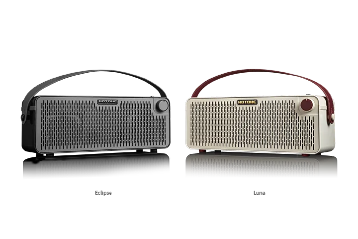 Amplificador Hotone Pulze 30W Bluetooth