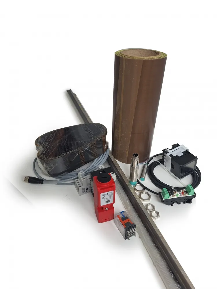 24898 - KIT COMPLETO PECAS DE REPOSICAO TOPSAC 900 