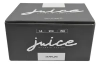 Carretilha Maruri Juice Black 7 Rolamentos Drag 5kg - Foto 3