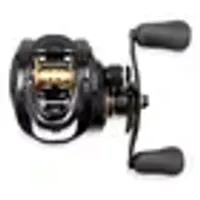 Carretilha Maruri Juice Black 7 Rolamentos Drag 5kg - Foto 6