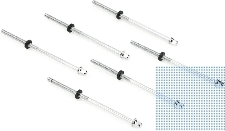 Kit de Parafusos DW DWSM375C c/6 Imagem