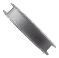 Linha Multifilamento Micro Fiber Cinza 100m 0,14mm - Maruri - Foto 2