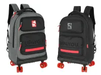 Mochila Ollie com Rodas de Skate Up4you