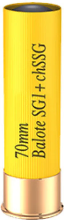 CARTUCHOS CAL. 20 GA CH SG1+SSG CX C10