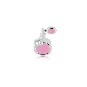 Berloque de prata alta perfume - 250628