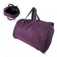 Bolsa sintetica Up4you Ameixa  BU7876295 - Foto 2