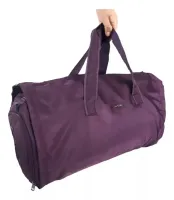 Bolsa sintetica Up4you Ameixa  BU7876295 - Foto 3