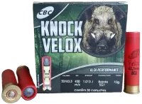 CARTUCHOS CAL. 32 GA BALOTE SG1 CX C30
