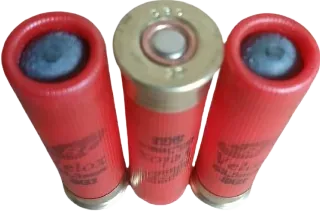 CARTUCHOS CAL. 32 GA BALOTE SG1 CX C10
