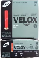 CARTUCHOS CAL. 36 GA CH-T CX C10 (LEIA O AVISO)