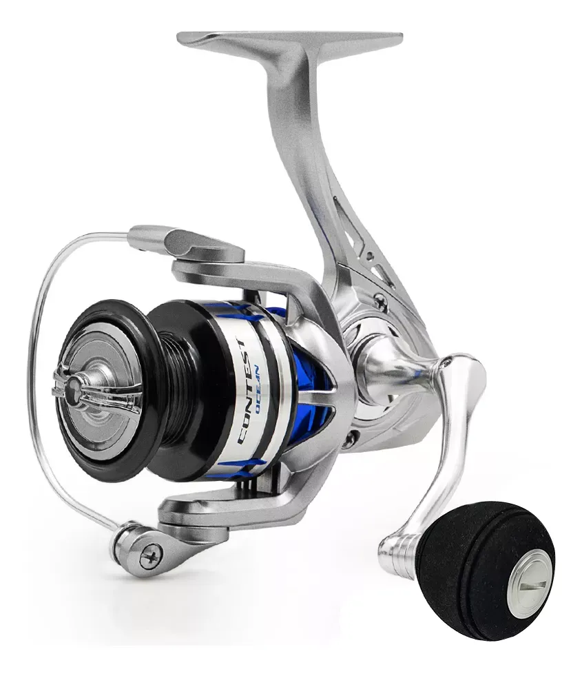 Molinete Maruri Contest Ocean 3000  Imagem