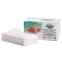 Mascara Tripla Branca com Elast PROTDESC - Foto 4