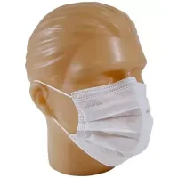 Mascara Tripla Branca com Elastico DESCARPACK - Foto 4