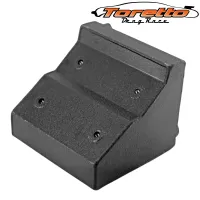 Reservatório de Respiro Opala Preto Texturizado - Foto 2