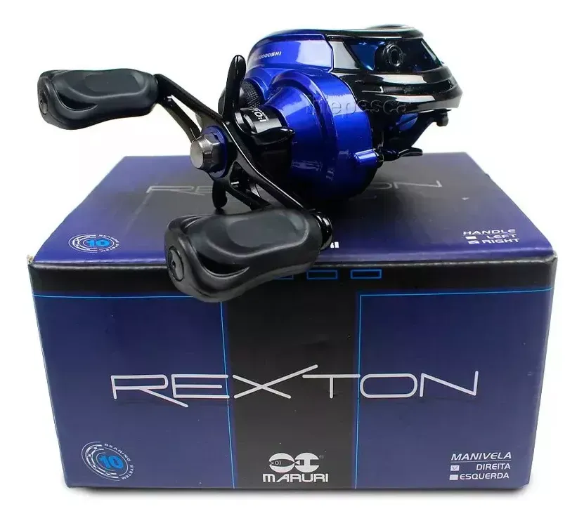 Carretilha Maruri Rexton 10000RH / LH