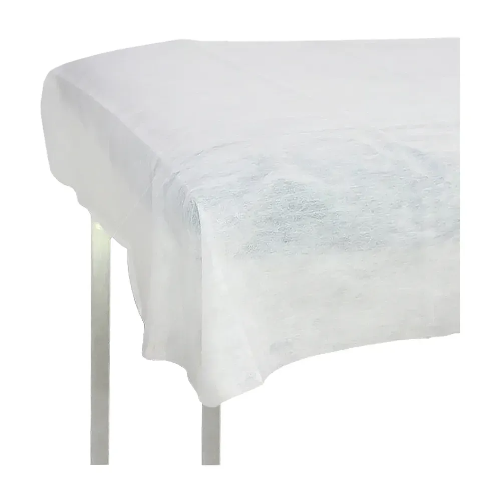 Lencol TNT SEM Elastico 220 X 90 cm 30g PRODESA