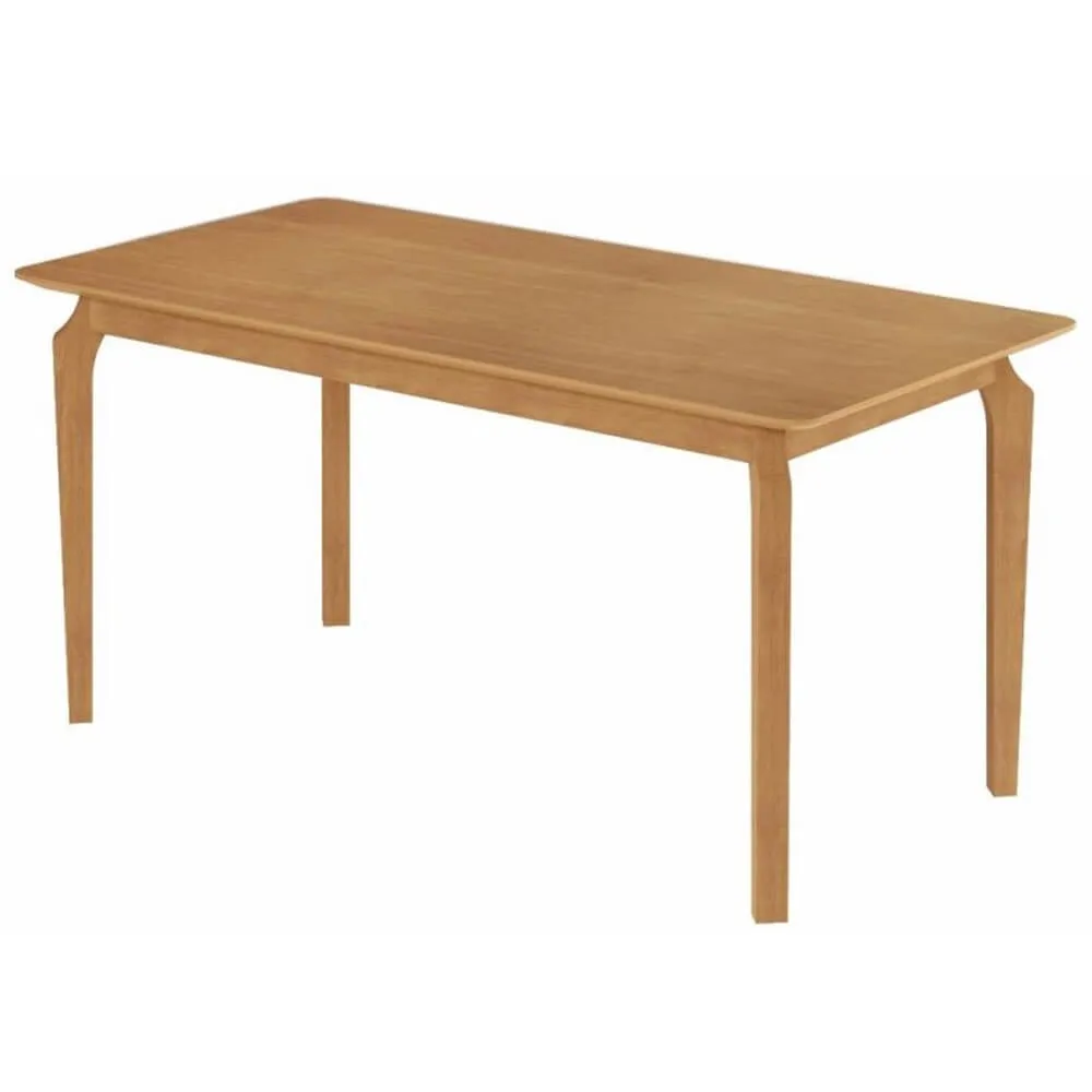 Mesa Alegra 160x80 sem vidro