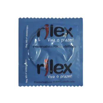 Preservativo Lubrificado caixa com 144 - Rilex - Foto 2