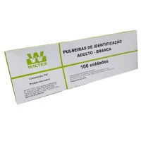 Pulseira Identificacao WILTEX - Foto 2