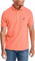 Camisa Polo Nautica Interlock Authetic Manga Curta Masculino  - Foto 5