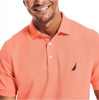 Camisa Polo Nautica Interlock Authetic Manga Curta Masculino  - Foto 7