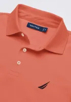 Camisa Polo Nautica Interlock Authetic Manga Curta Masculino  - Foto 9