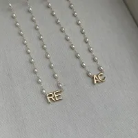 Colar Pérolas Personalizado com Inicial - Foto 2