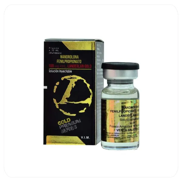 NPP LANDER GOLD