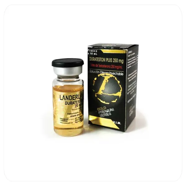 Durateston Plus LANDER GOLD